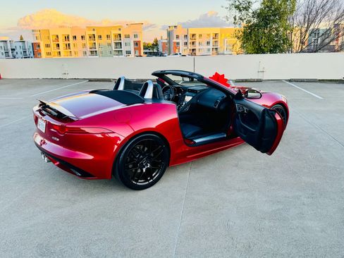 Used 2017 Jaguar F-TYPE S AWD/4WD image 49