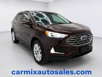 Used 2020 Ford Edge Titanium