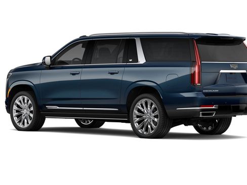 New 2026 Cadillac Escalade ESV Luxury w/ LPO, Radiant Package AWD/4WD image 30