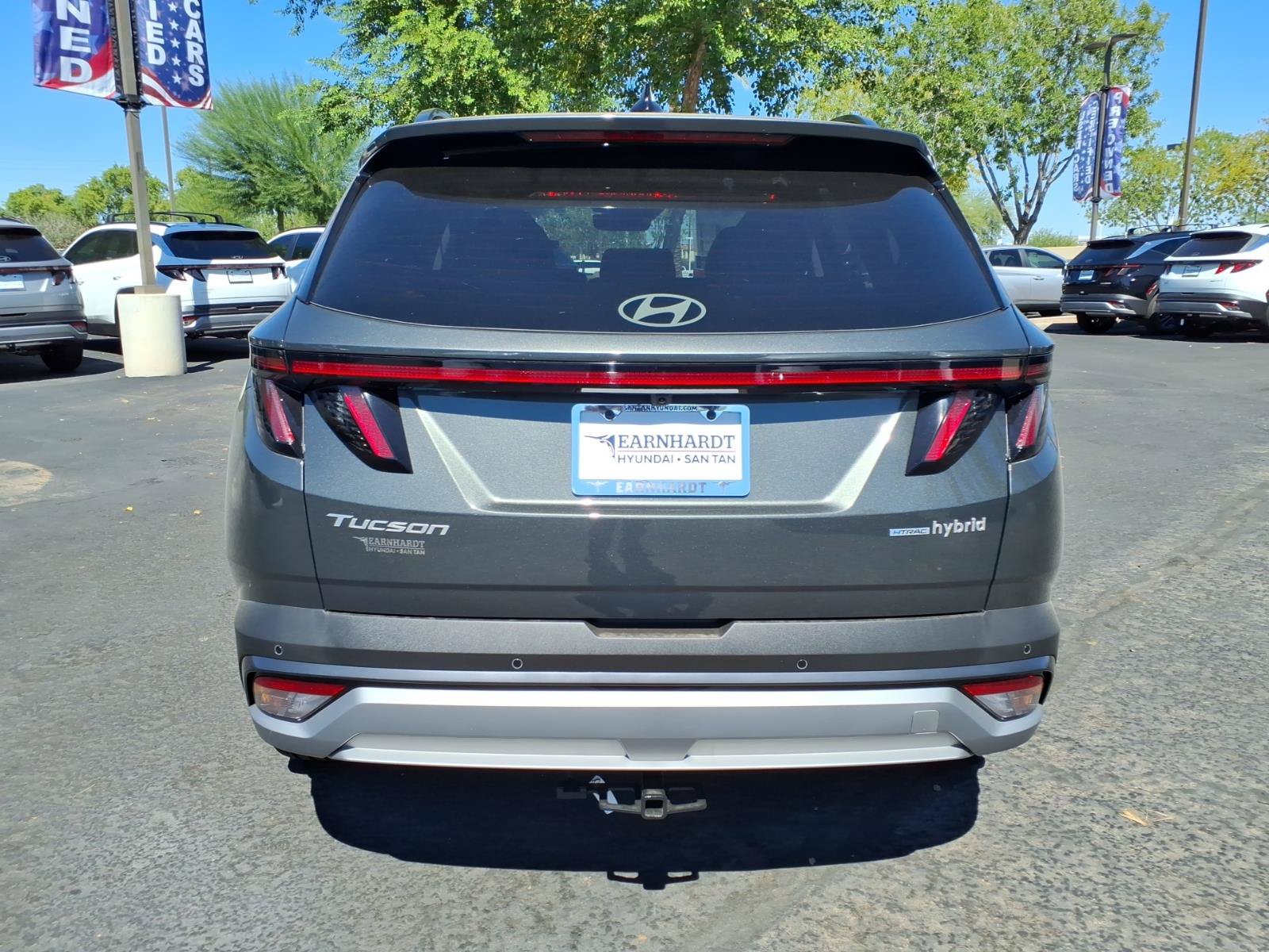 New 2026 Hyundai Tucson Limited AWD/4WD image 5