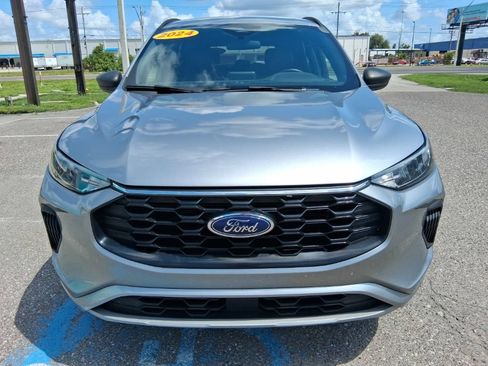 Used 2024 Ford Escape ST-Line AWD/4WD image 8