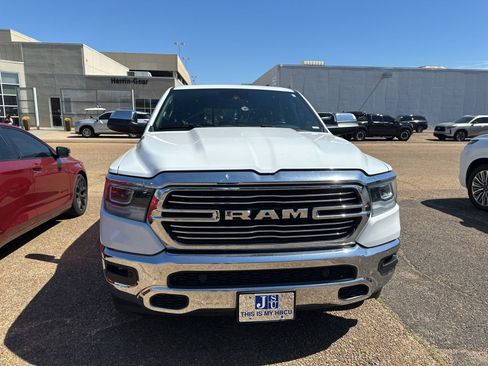 Used 2023 RAM 1500 Laramie image 3