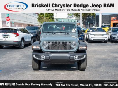 New 2026 Jeep Gladiator Sport