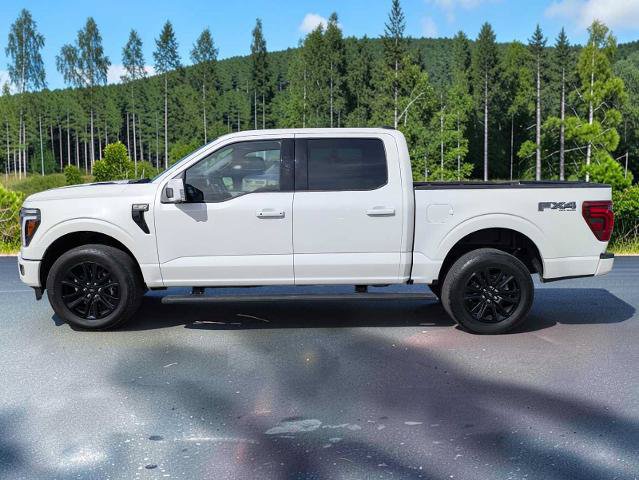 Certified 2025 Ford F150 Platinum w/ Equipment Group 702A High AWD/4WD image 3