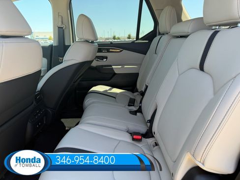 New 2026 Honda Pilot EX-L image 16