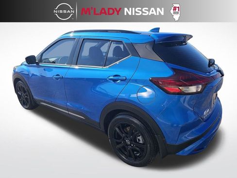 Used 2024 Nissan Kicks SR w/ SR Premium Package image 7