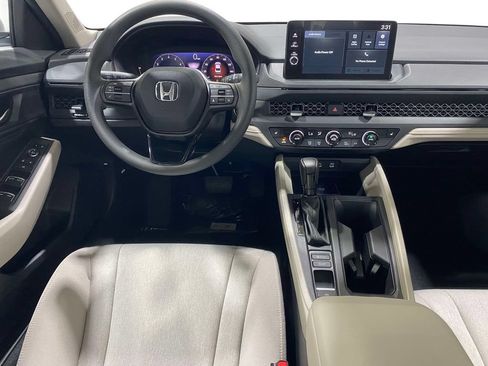 New 2026 Honda Accord SE image 10