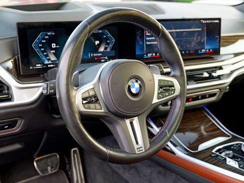 Used 2024 BMW X7 M60i w/ Executive Package AWD/4WD image 21