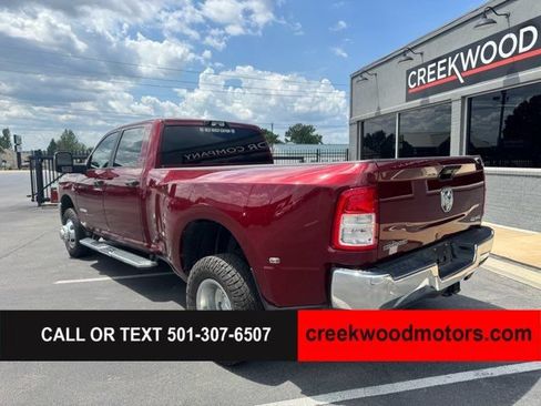 Used 2024 RAM 3500 Big Horn AWD/4WD image 3