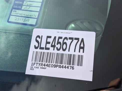 Used 2009 Ford Ranger XLT image 5