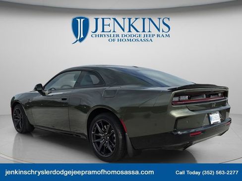 New 2026 Dodge Charger Scat Pack AWD/4WD image 7