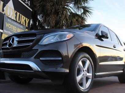 Used 2016 Mercedes-Benz GLE 350 w/ Premium Package