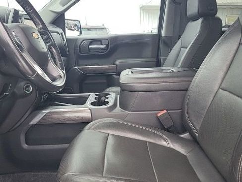 Used 2019 Chevrolet Silverado 1500 LTZ w/ LTZ Plus Package image 9