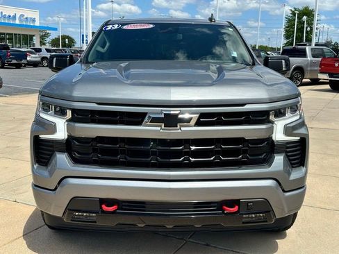 Used 2023 Chevrolet Silverado 1500 RST w/ Convenience Package II image 2