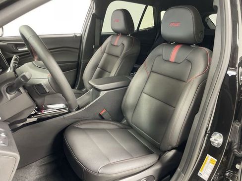 New 2026 Chevrolet Trax RS w/ Driver Confidence Package image 11