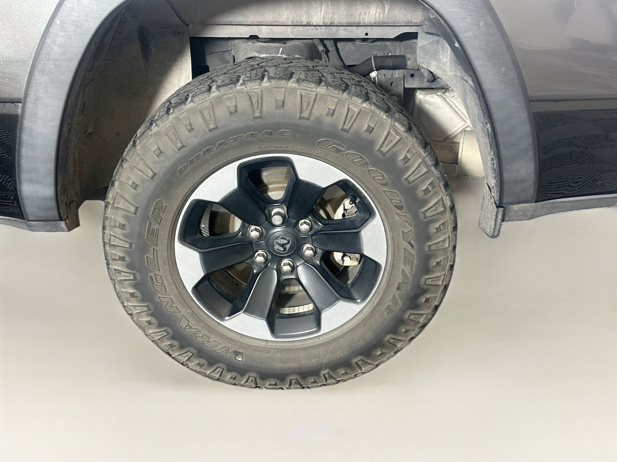 Used 2019 RAM 1500 Rebel w/ Rebel Level 2 Equipment Group AWD/4WD image 11