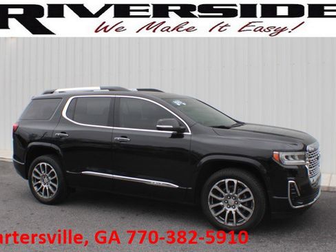 Certified 2023 GMC Acadia Denali w/ Denali Technology Package image 1