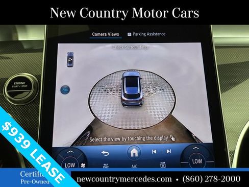 Certified 2025 Mercedes-Benz GLC 63 AMG S image 32