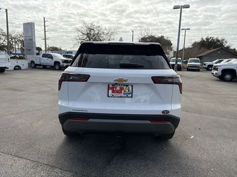 New 2026 Chevrolet Equinox LT FWD image 11