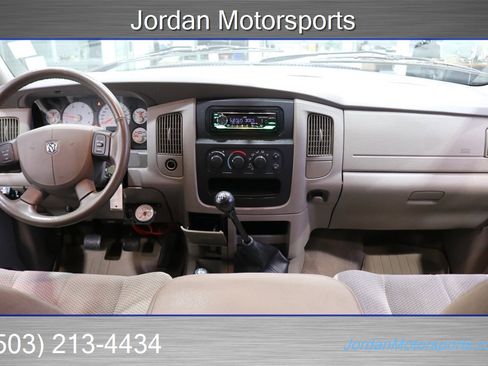 Used 2004 Dodge Ram 2500 Truck SLT w/ Trailer Tow Group image 20