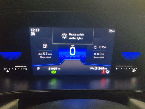 Used 2022 Volkswagen Taos S w/ IQ Drive S Package FWD image 23