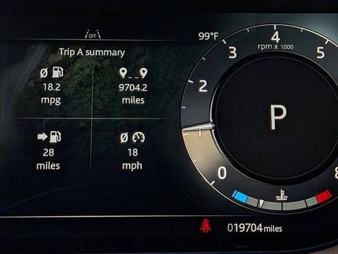 Certified 2025 Land Rover Range Rover SE AWD/4WD image 11