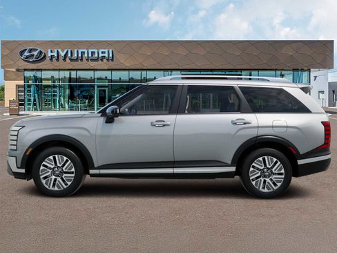 New 2026 Hyundai Palisade FWD Hybrid image 3