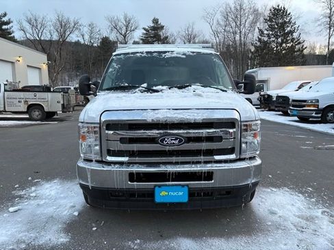 New 2026 Ford E-350 and Econoline 350 Super Duty w/ Power Equipment Group RWD image 2