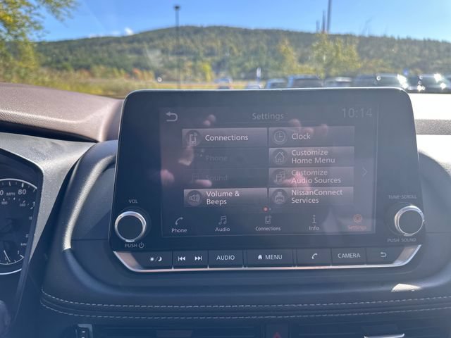 Used 2021 Nissan Rogue SL AWD/4WD image 15