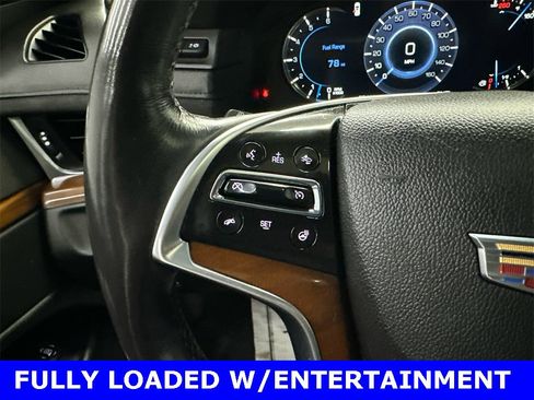Used 2018 Cadillac Escalade ESV Premium Luxury image 31