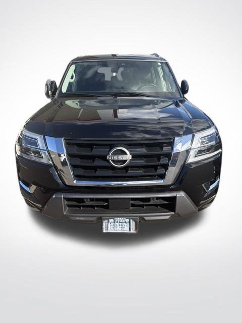 Used 2022 Nissan Armada SV w/ SV Appearance Package AWD/4WD image 3