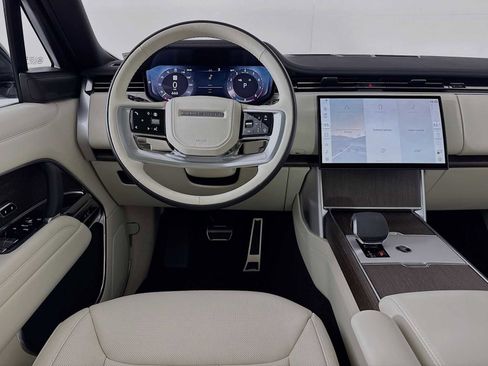 New 2025 Land Rover Range Rover SE image 23