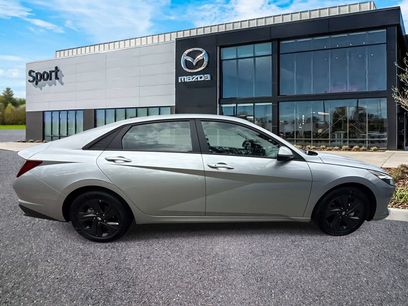 Used 2022 Hyundai Elantra SEL