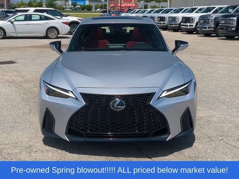 Used 2023 Lexus IS 350 F Sport RWD image 16