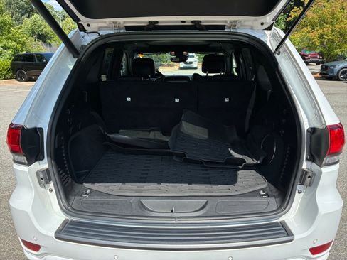Used 2021 Jeep Grand Cherokee Limited w/ Quick Order Package 28K 80th AWD/4WD image 19