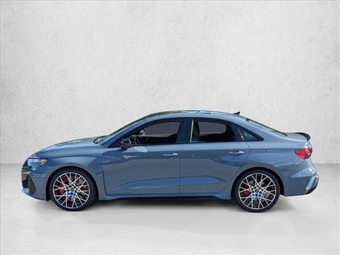 New 2026 Audi RS 3 AWD/4WD image 8