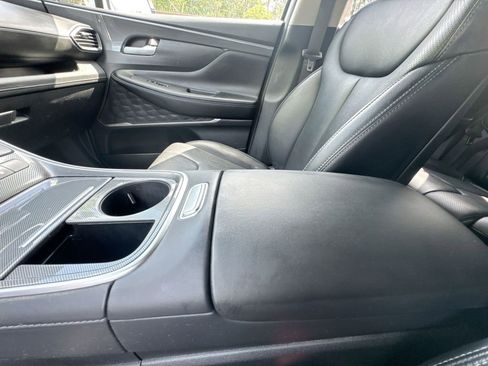 Used 2023 Hyundai Santa Fe SEL w/ Premium Package FWD image 24