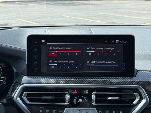 Used 2023 BMW X3 M w/ Competition Package image 13