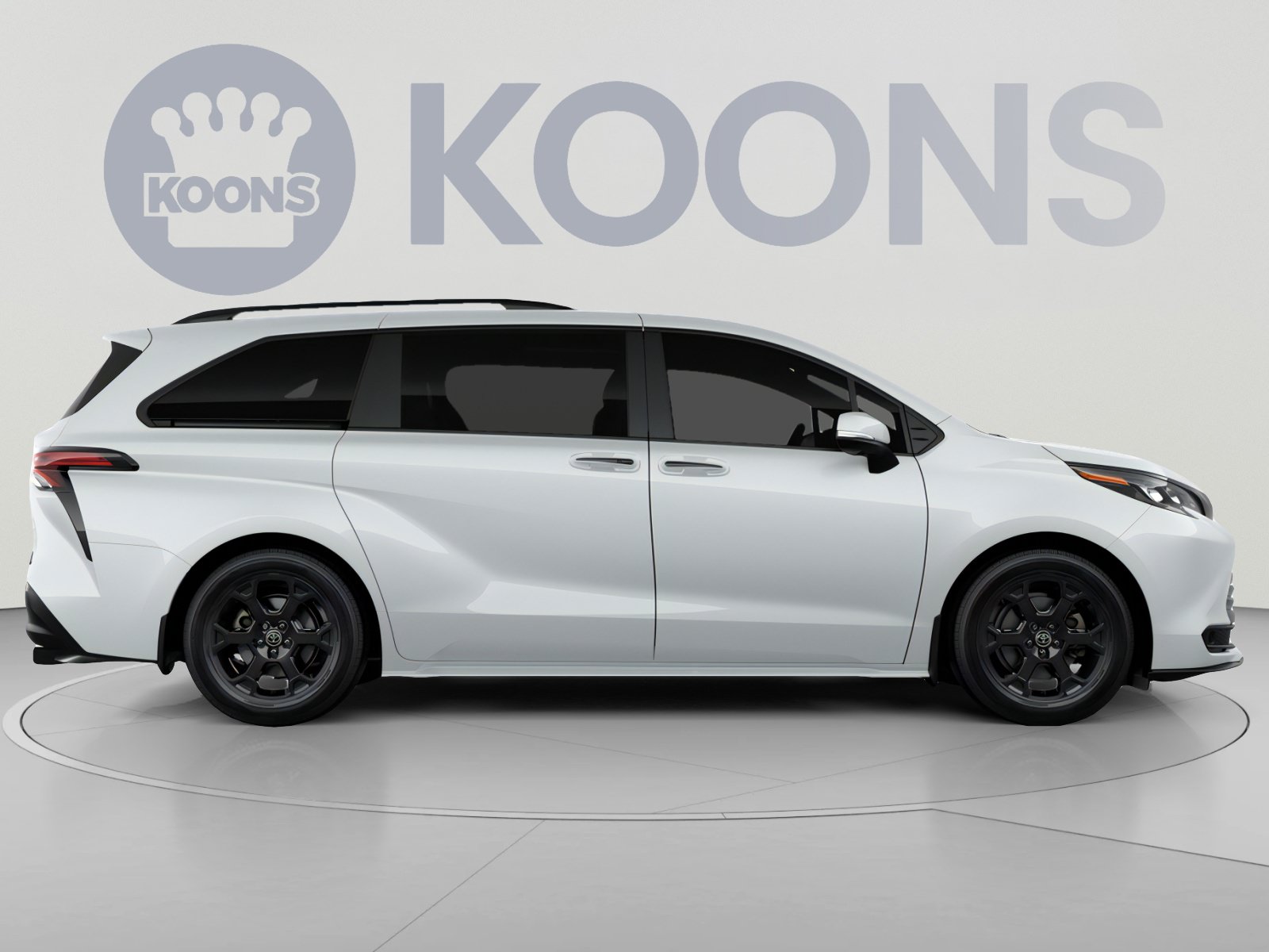 New 2026 Toyota Sienna XLE Woodland Edition AWD/4WD image 15
