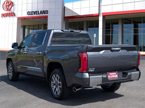 New 2026 Toyota Tundra 1794 Edition AWD/4WD image 4