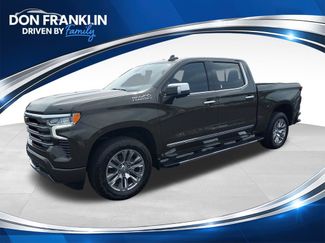 Used 2023 Chevrolet Silverado 1500 High Country w/ High Country Premium Package AWD/4WD 360° Tour
