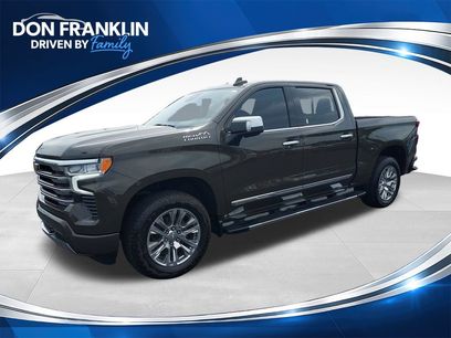 Used 2023 Chevrolet Silverado 1500 High Country w/ High Country Premium Package