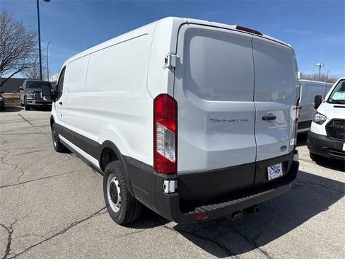 New 2025 Ford Transit 250 Low Roof RWD image 7