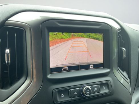 New 2026 Chevrolet Silverado 1500 Custom Trail Boss AWD/4WD image 14