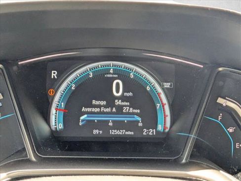 Used 2018 Honda Civic EX image 11