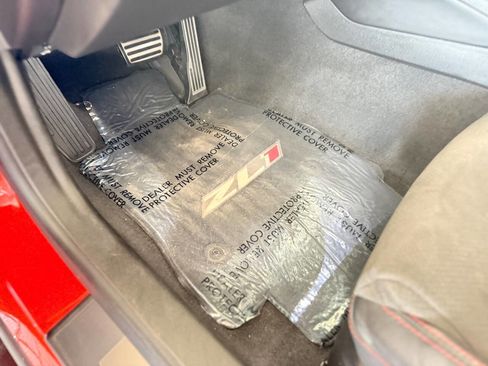 Used 2021 Chevrolet Camaro ZL1 image 36