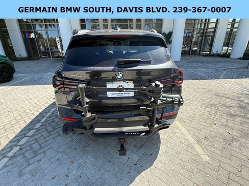 Used 2022 BMW X3 xDrive30i w/ Premium Package image 6