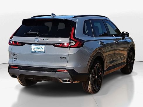 New 2026 Honda CR-V Sport Touring image 9