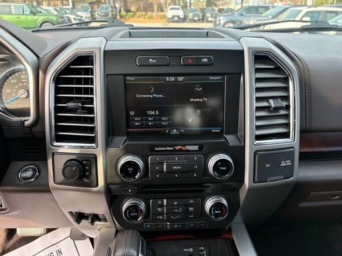 Used 2015 Ford F150 King Ranch w/ Equipment Group 601A Luxury image 16