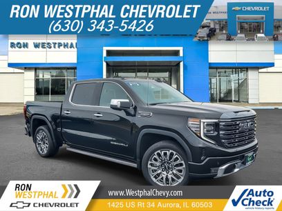 Used 2024 GMC Sierra 1500 Denali Ultimate